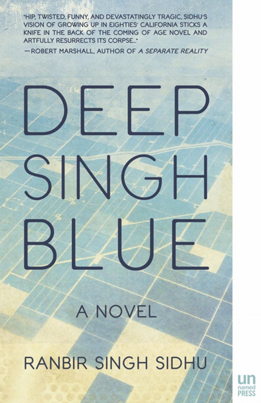 Big bigCover of Deep Singh Blue