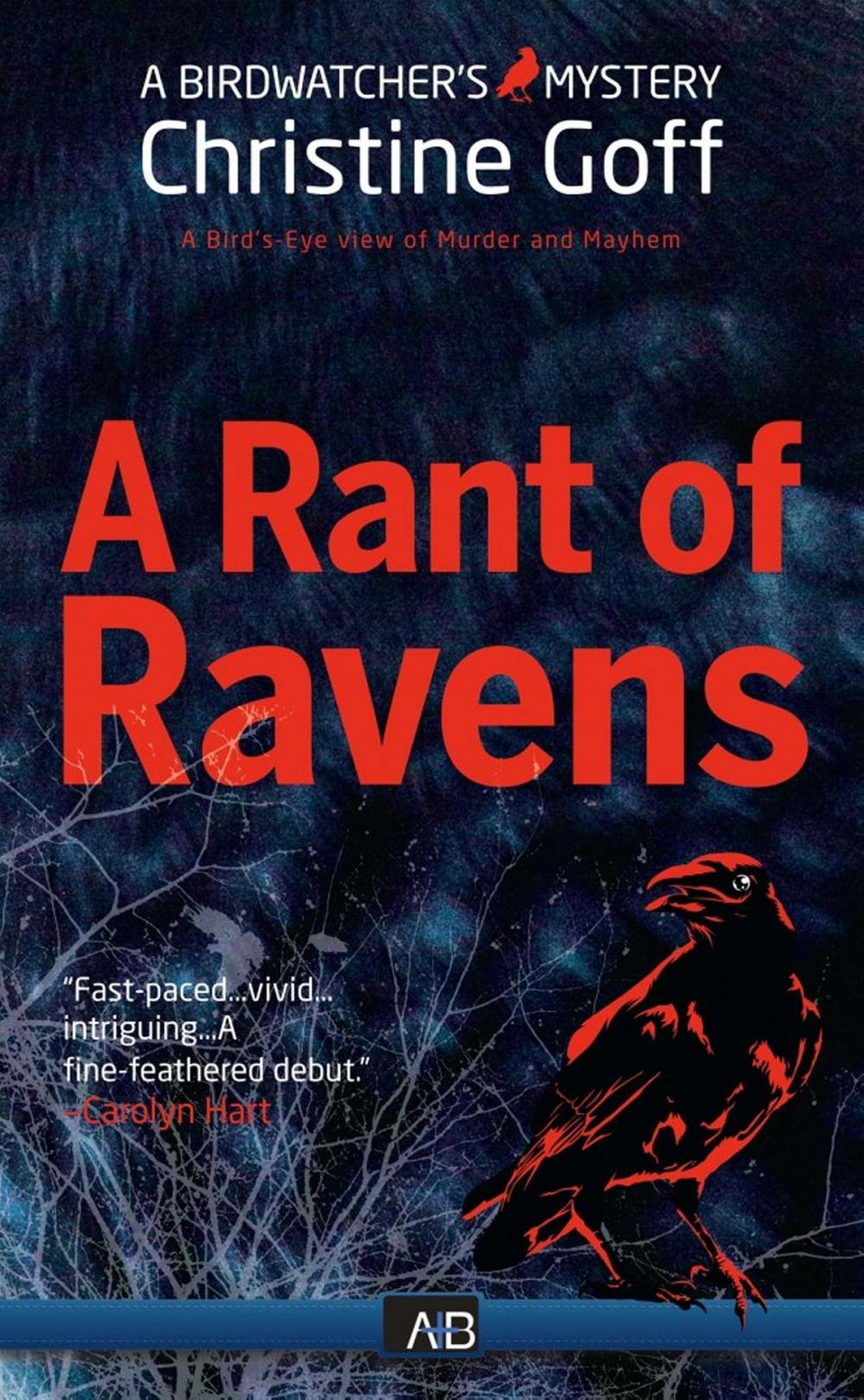 Big bigCover of A Rant of Ravens