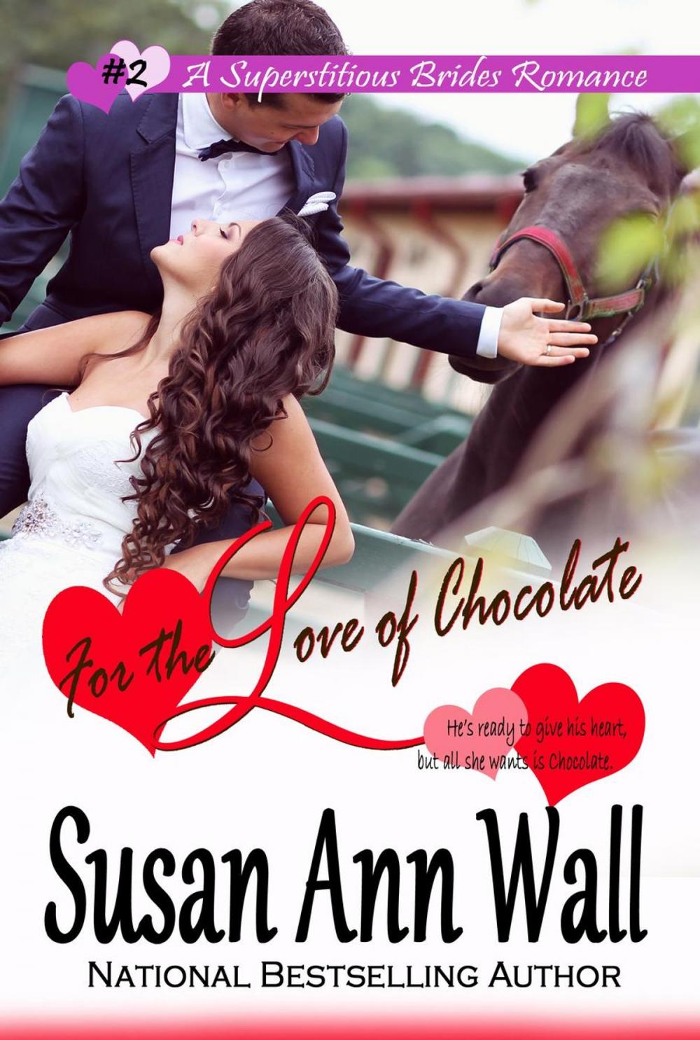 Big bigCover of For the Love of Chocolate