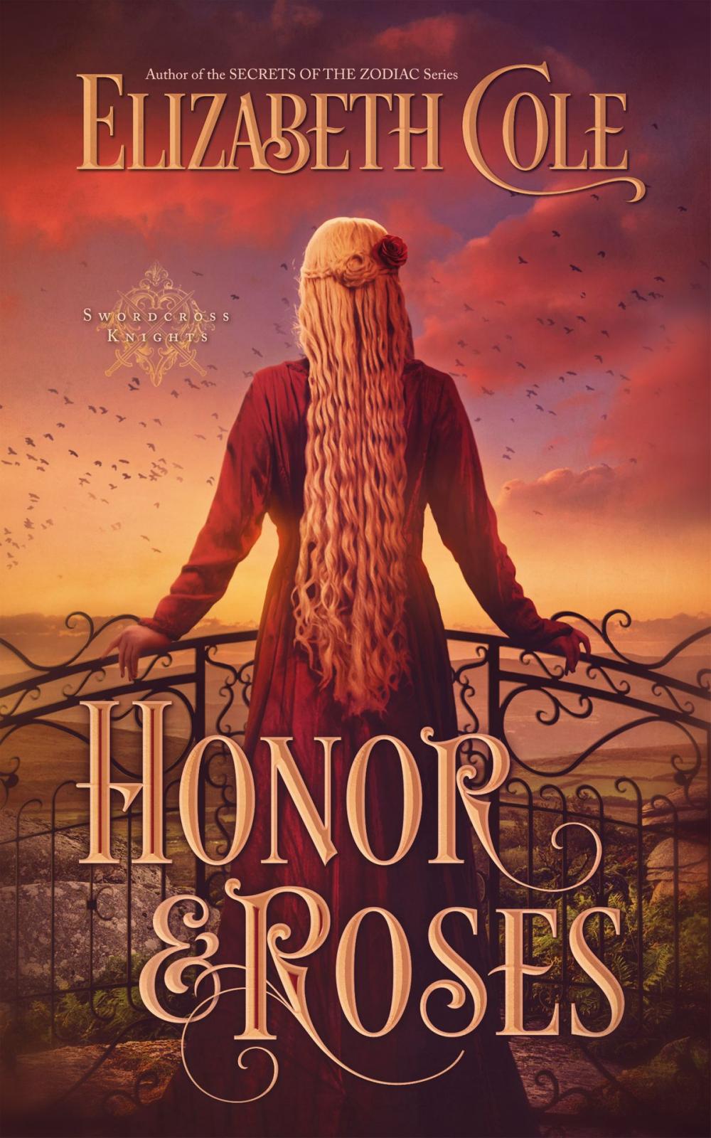 Big bigCover of Honor & Roses