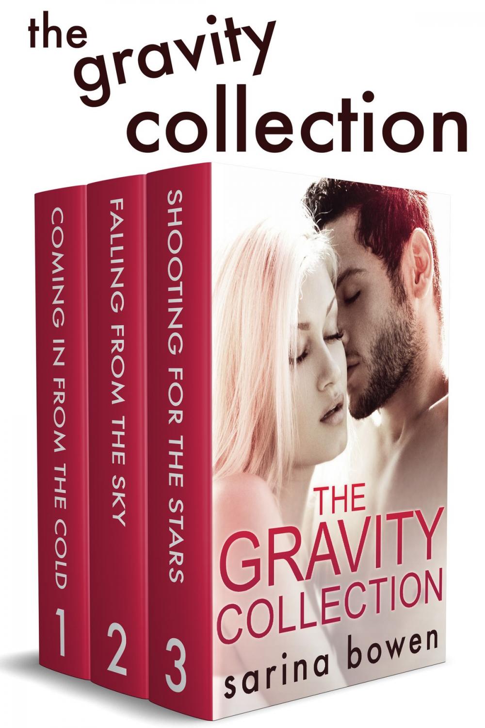 Big bigCover of The Gravity Collection