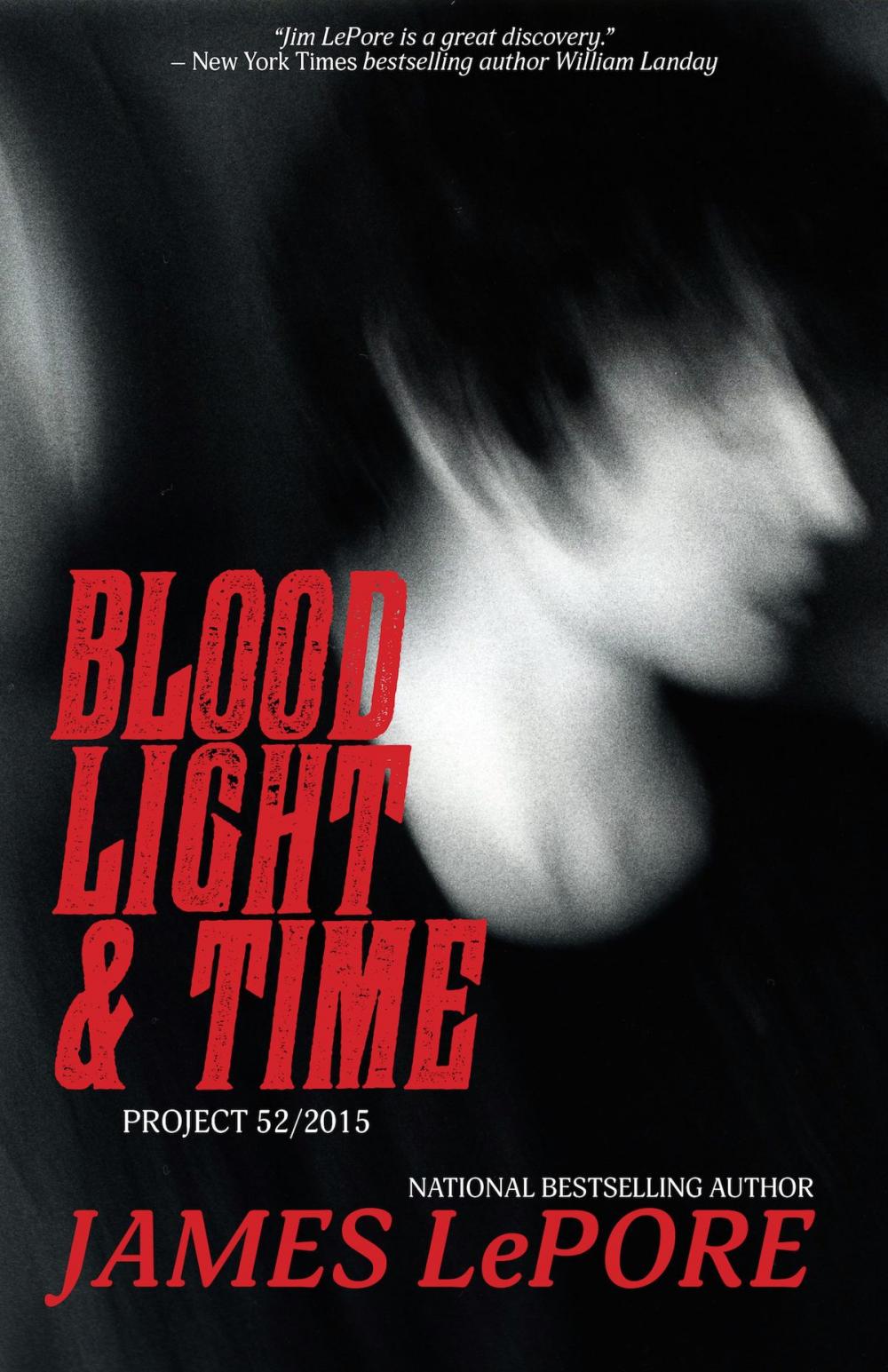 Big bigCover of Blood, Light & Time