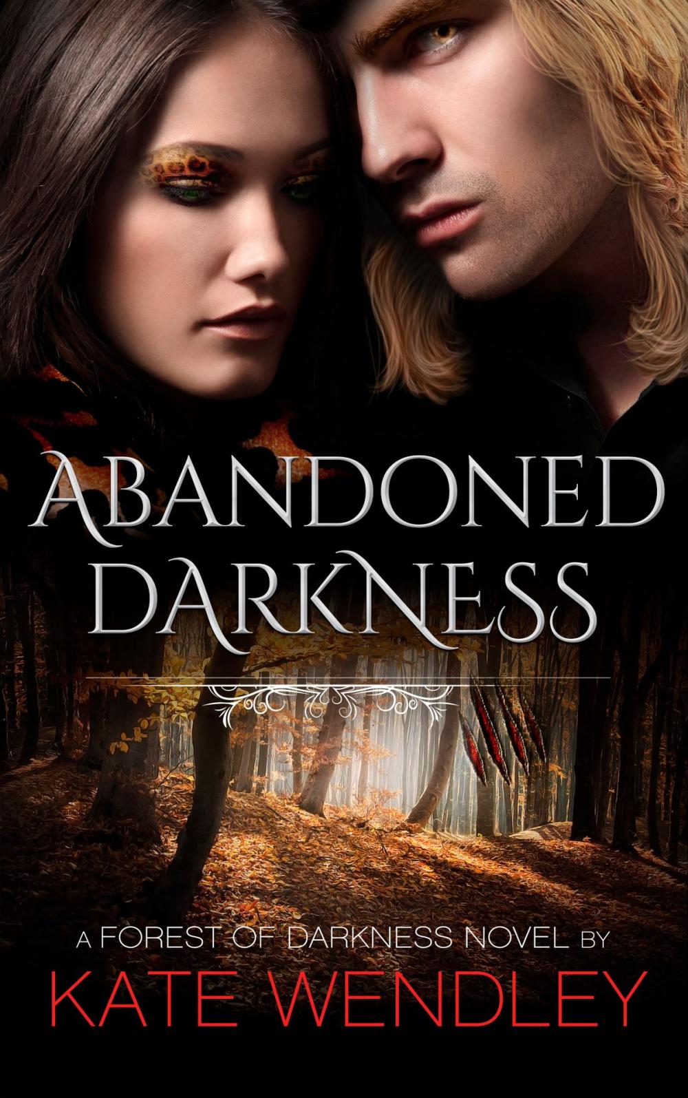 Big bigCover of Abandoned Darkness