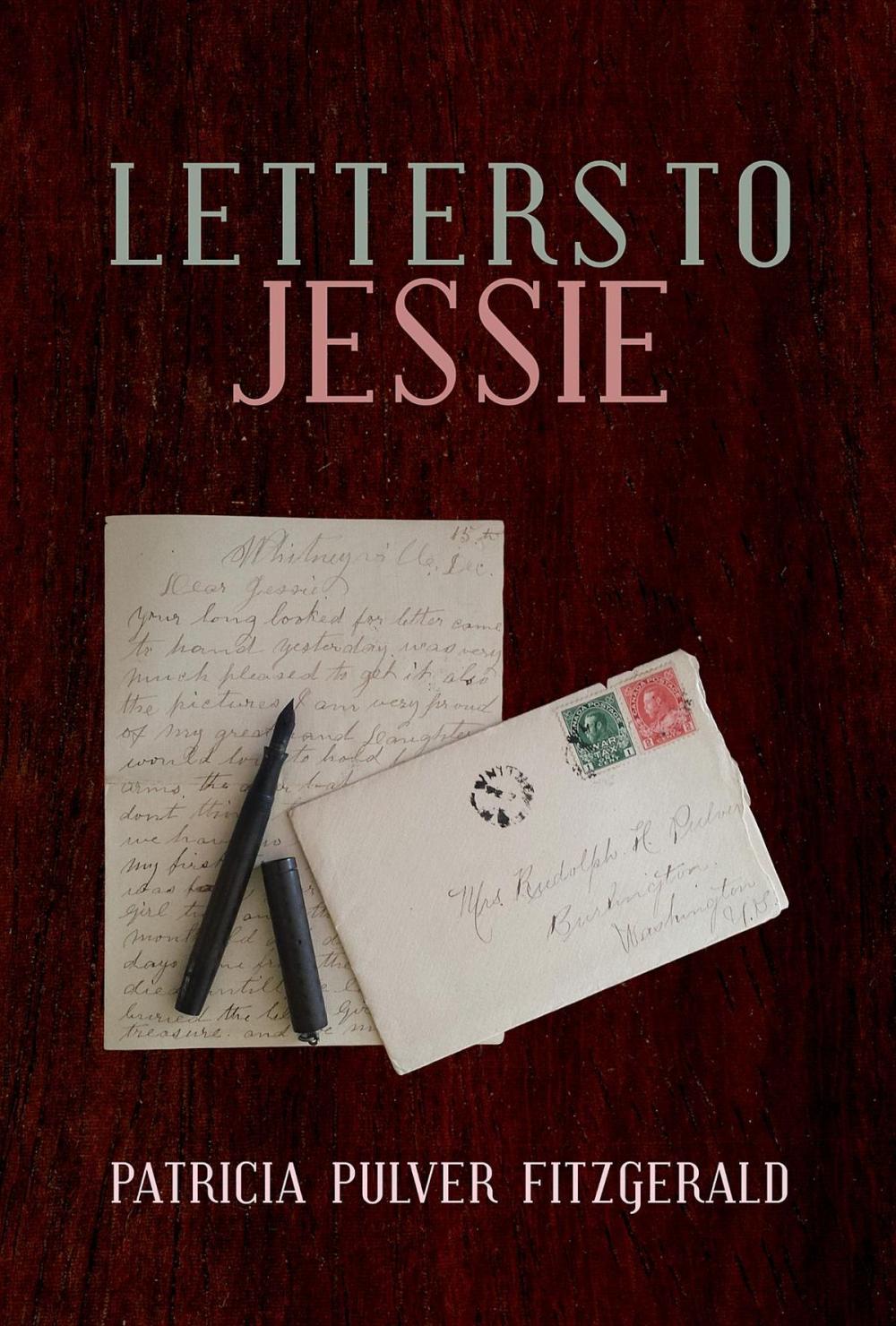 Big bigCover of Letters to Jessie