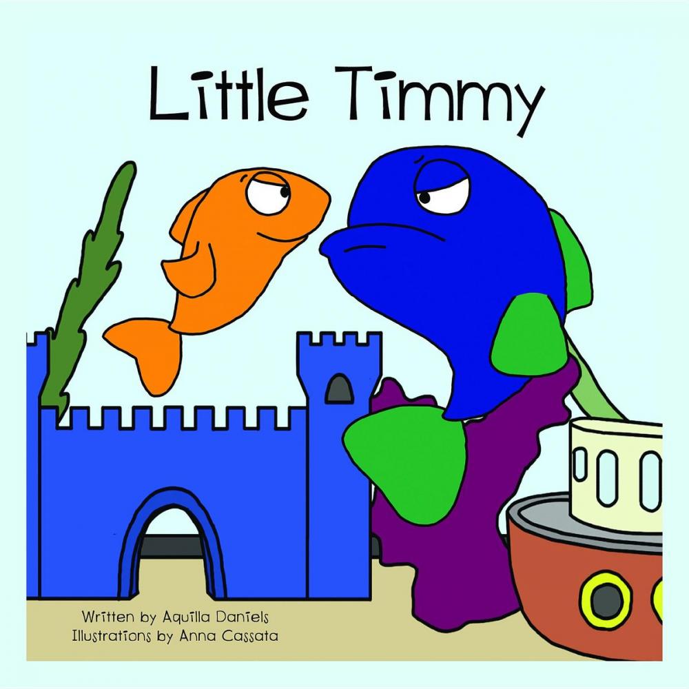 Big bigCover of Little Timmy