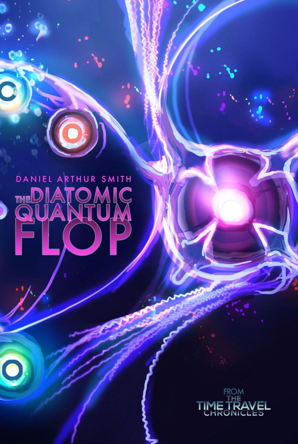 Big bigCover of The Diatomic Quantum Flop