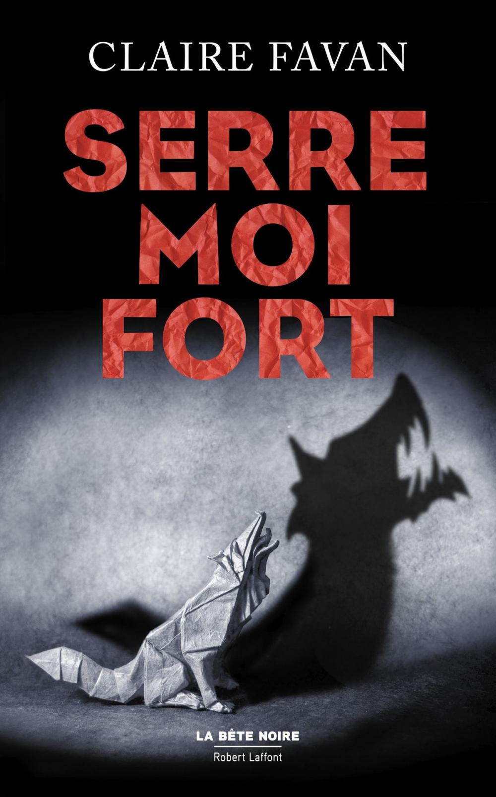 Big bigCover of Serre-moi fort