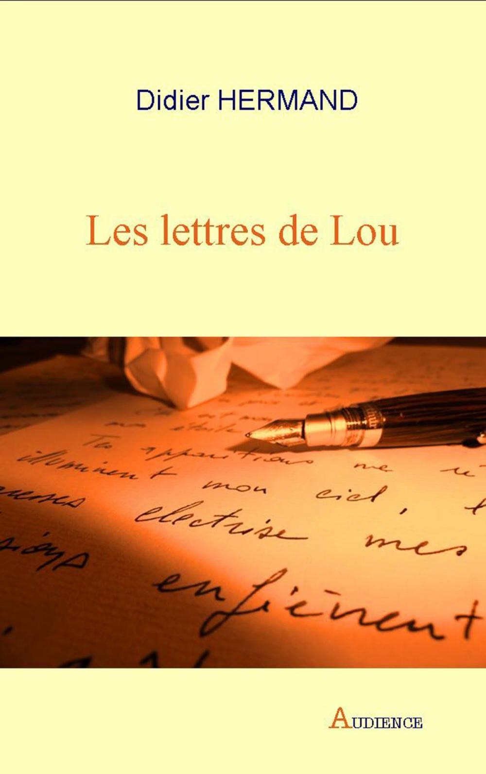 Big bigCover of Les lettres de Lou