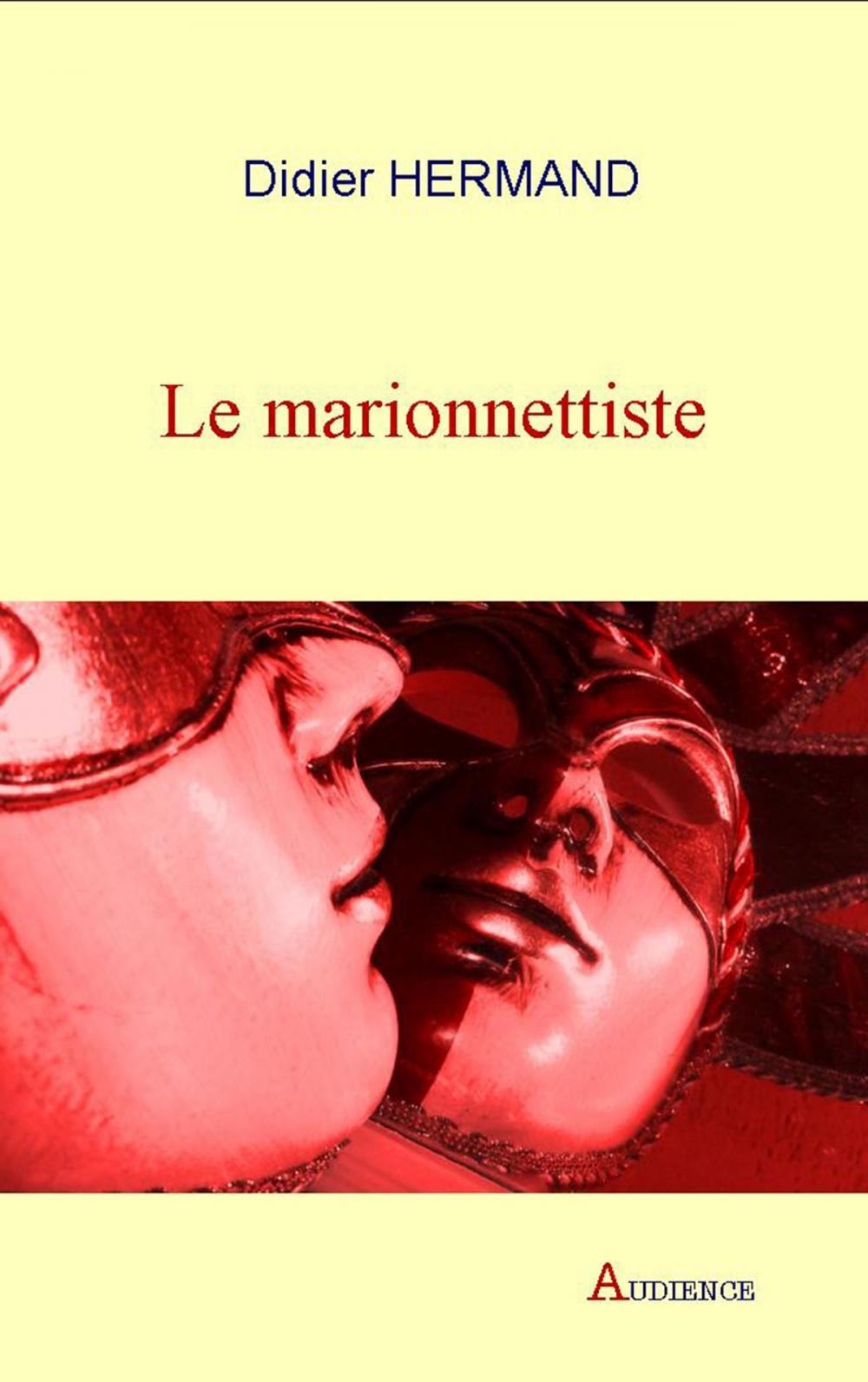 Big bigCover of Le marionnettiste