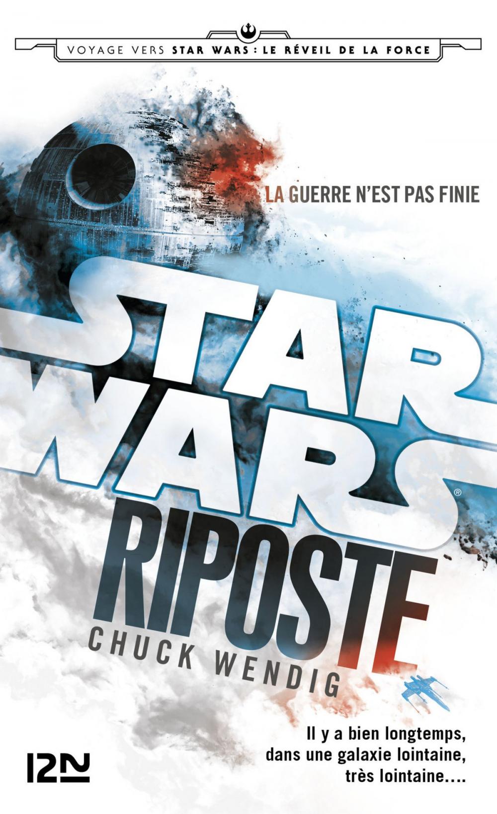 Big bigCover of Star Wars - Riposte