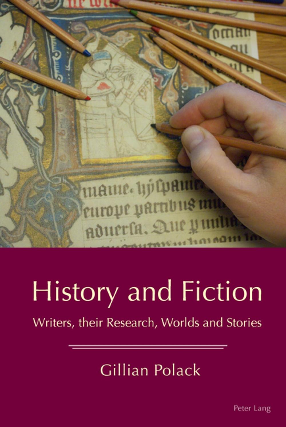 Big bigCover of History and Fiction
