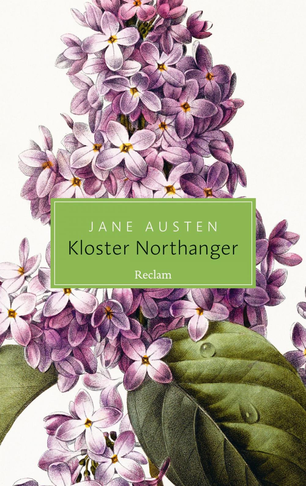 Big bigCover of Kloster Northanger
