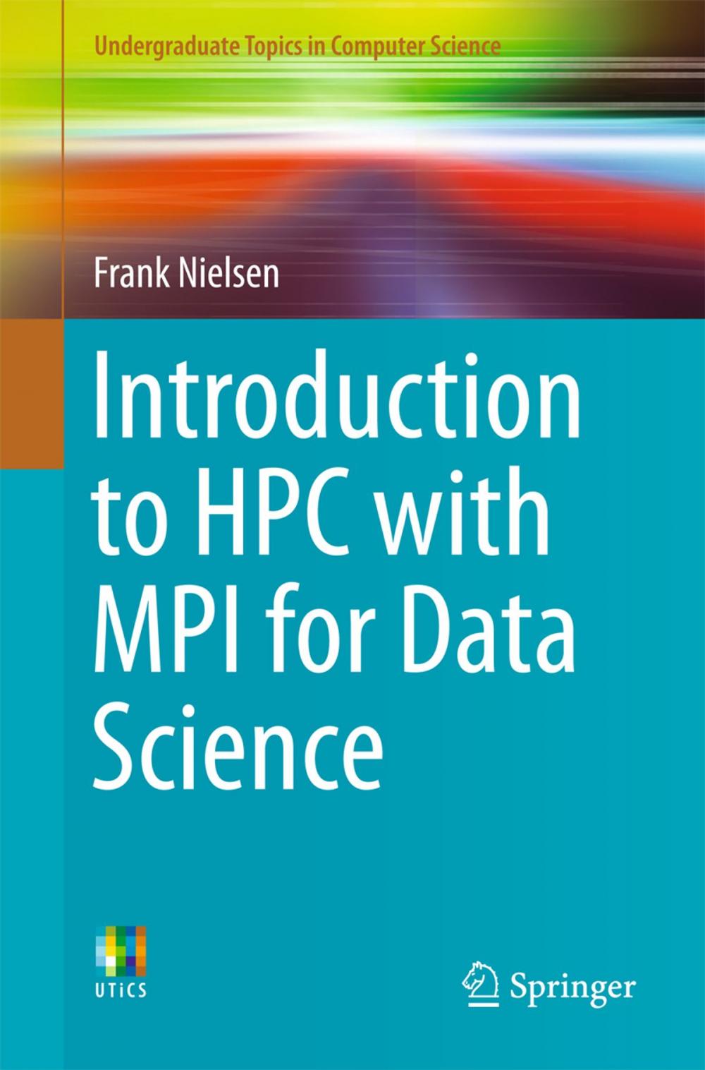 Big bigCover of Introduction to HPC with MPI for Data Science