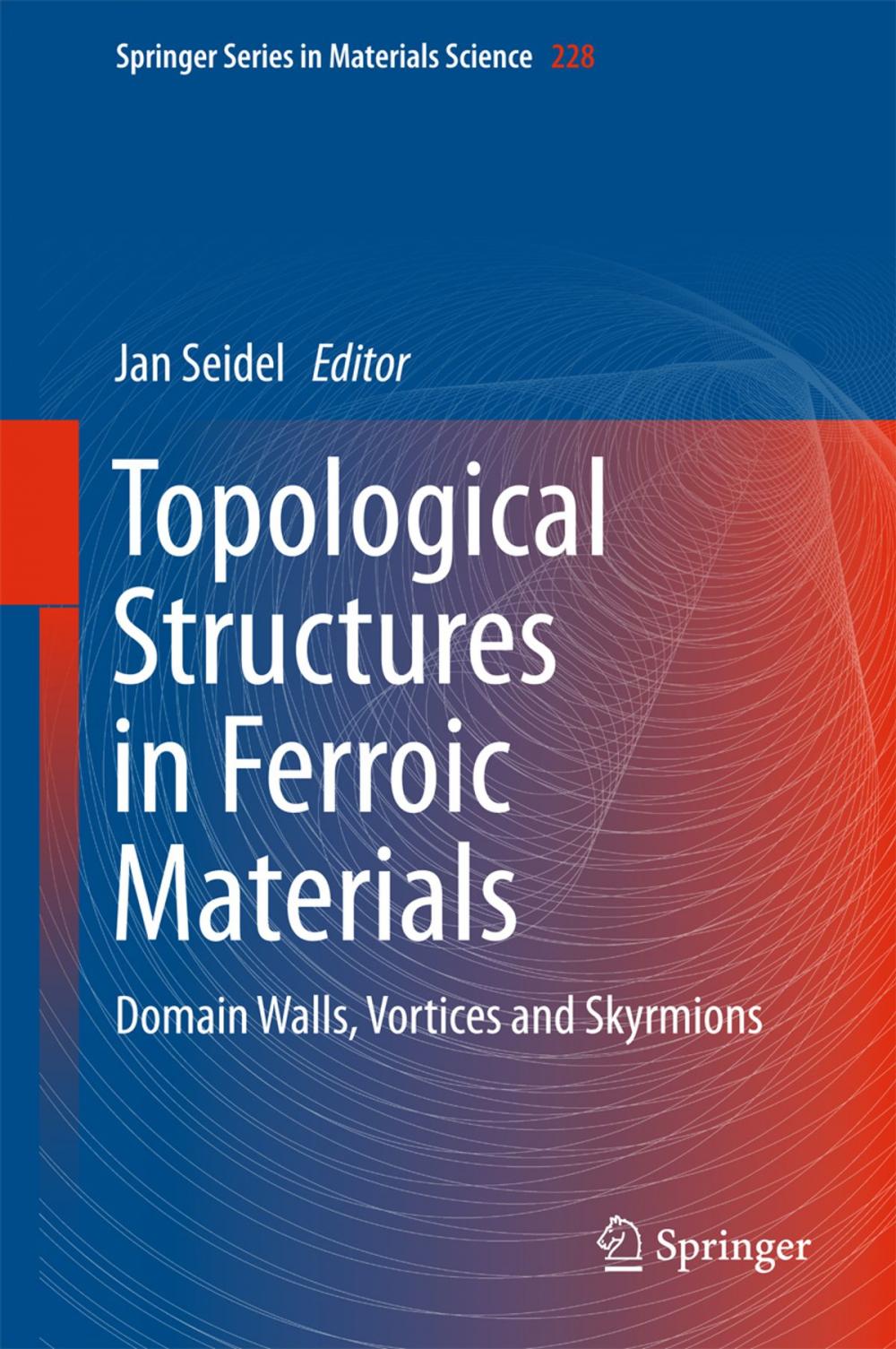 Big bigCover of Topological Structures in Ferroic Materials