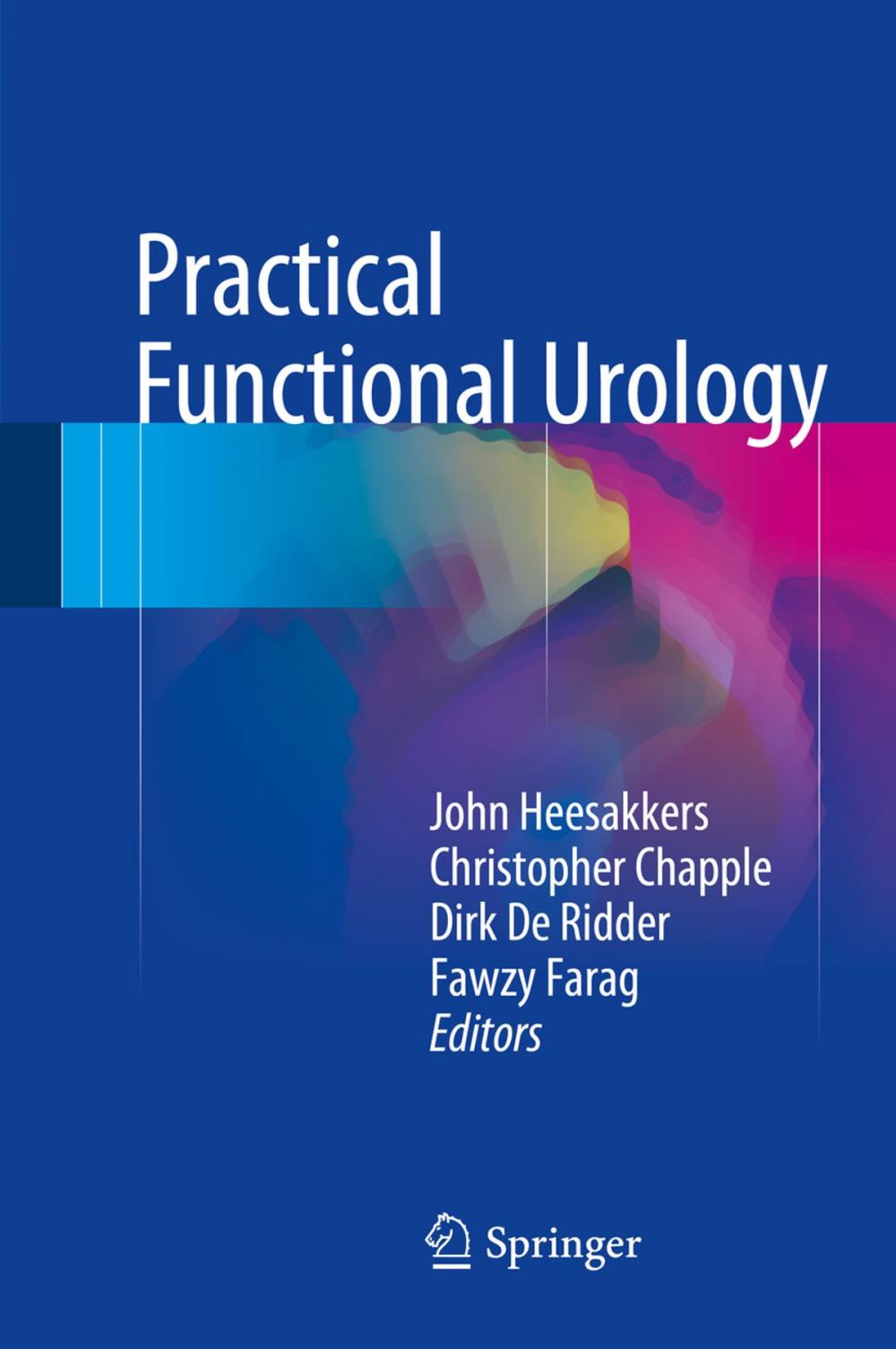 Big bigCover of Practical Functional Urology