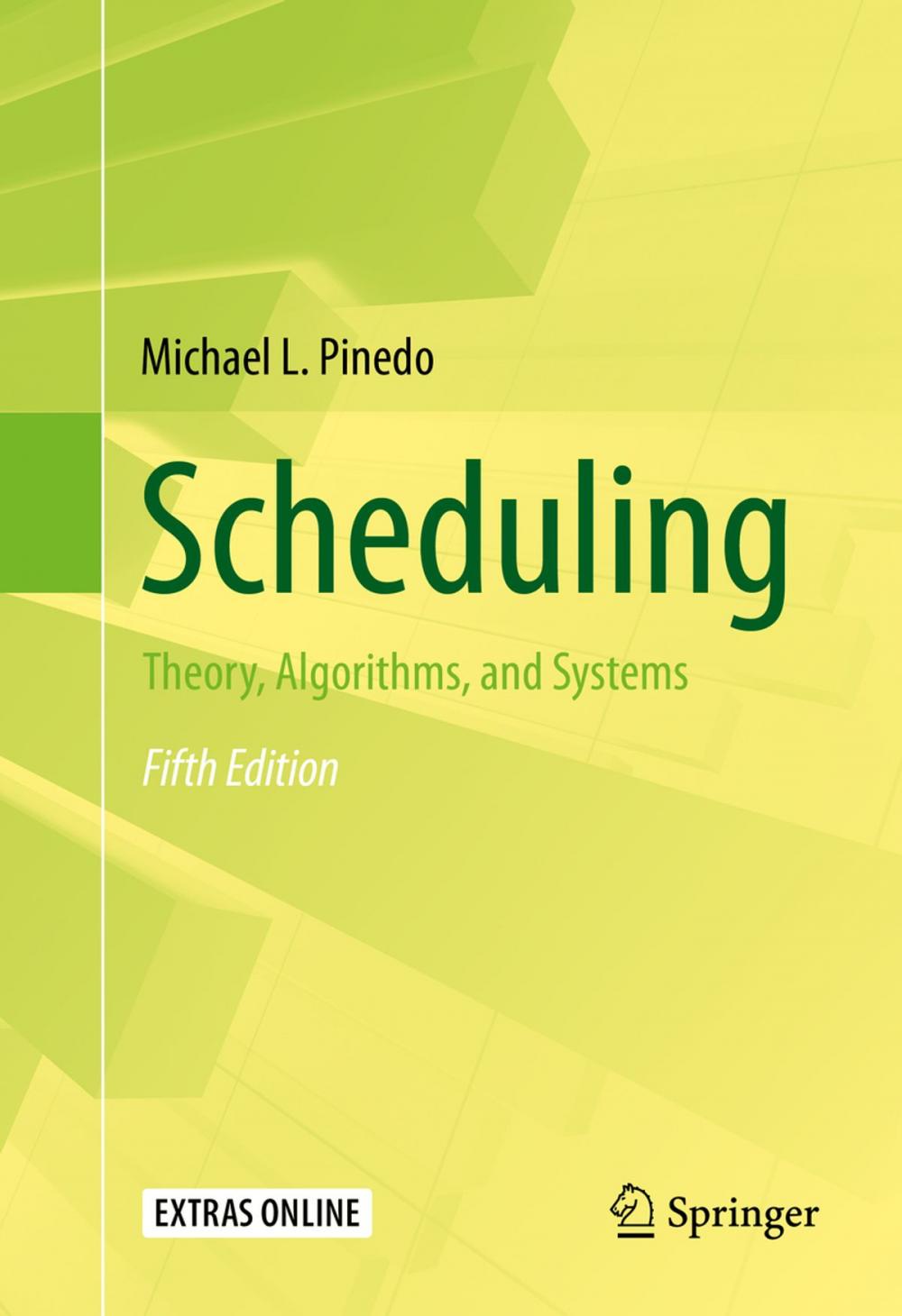 Big bigCover of Scheduling