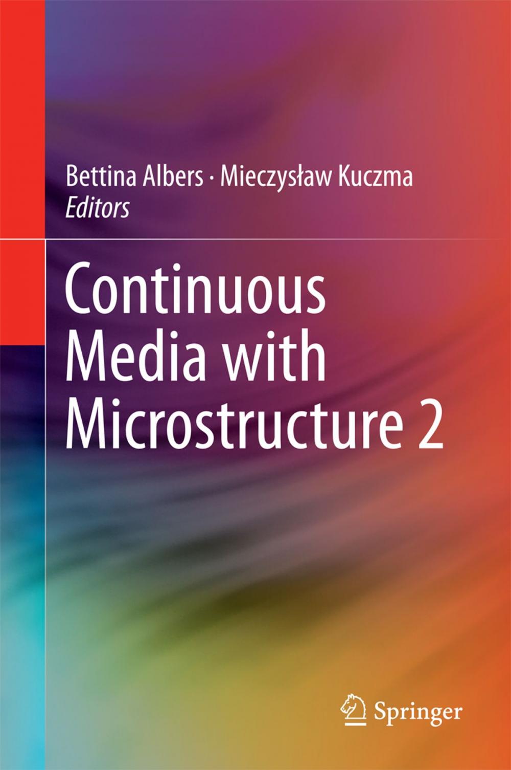 Big bigCover of Continuous Media with Microstructure 2