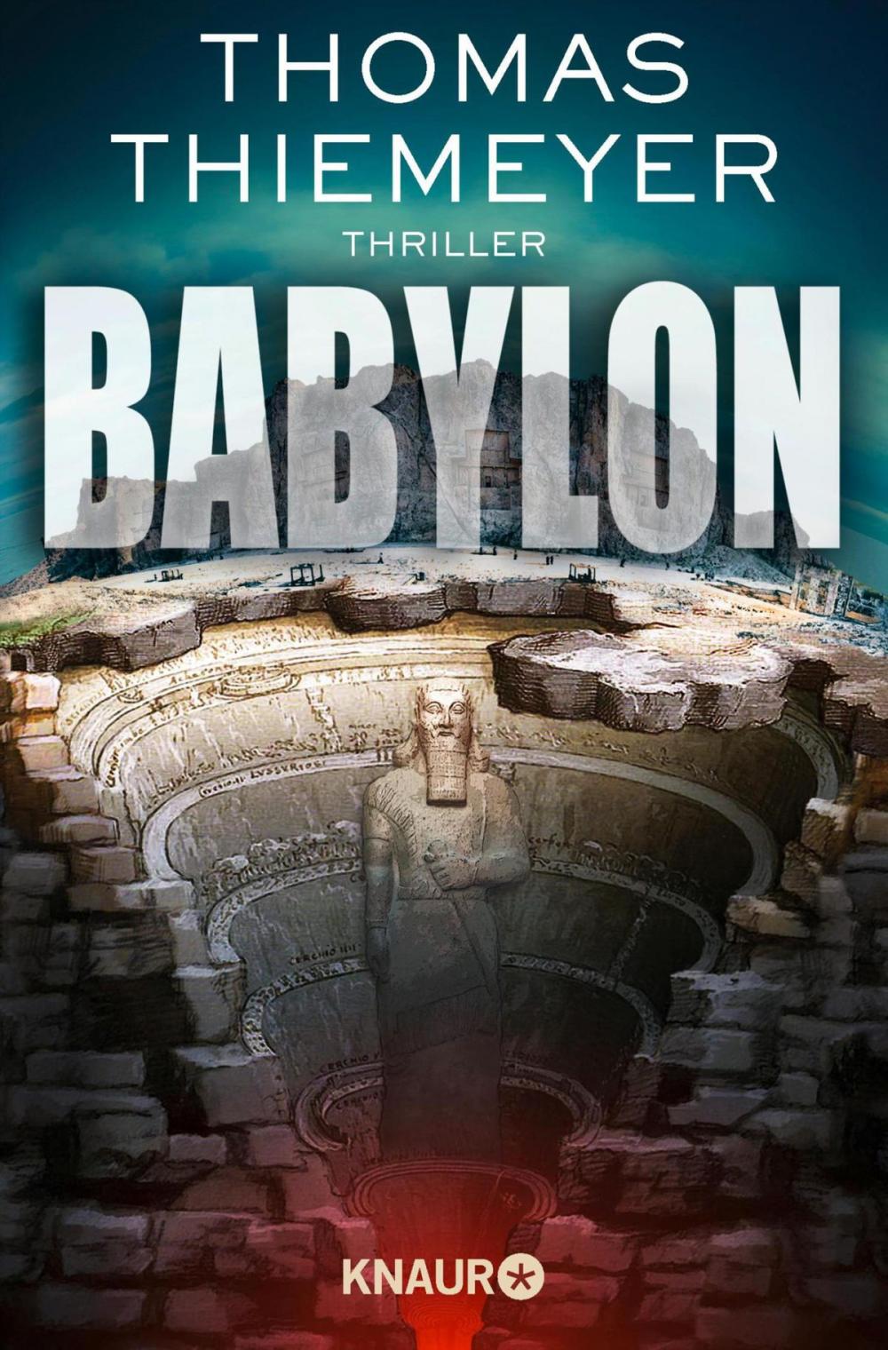 Big bigCover of Babylon