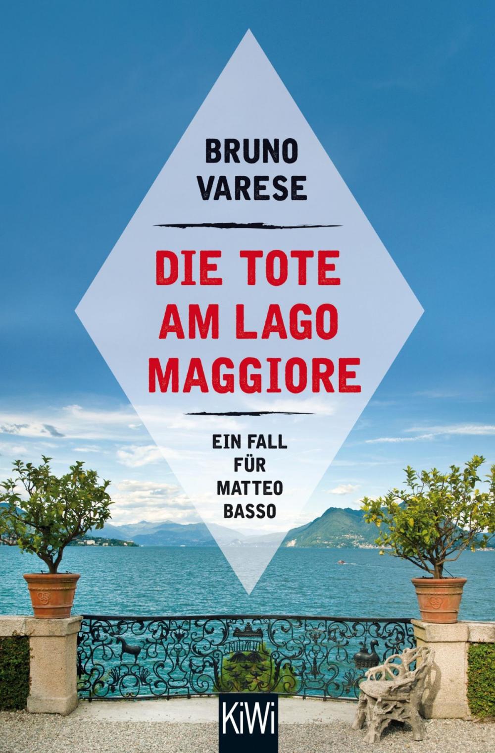 Big bigCover of Die Tote am Lago Maggiore
