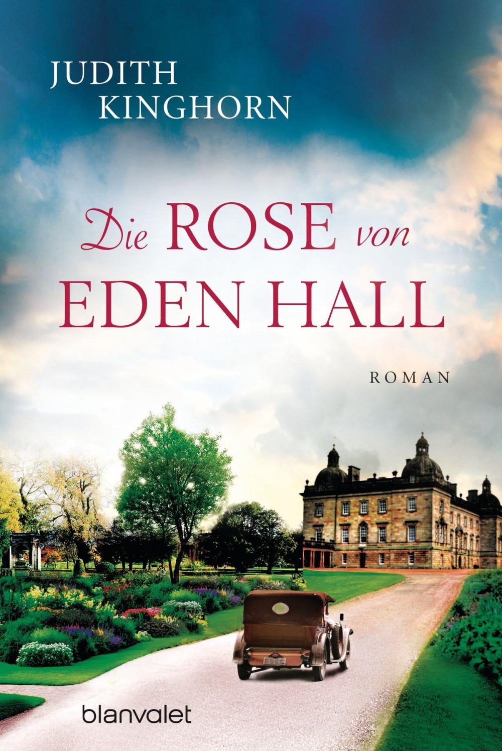 Big bigCover of Die Rose von Eden Hall