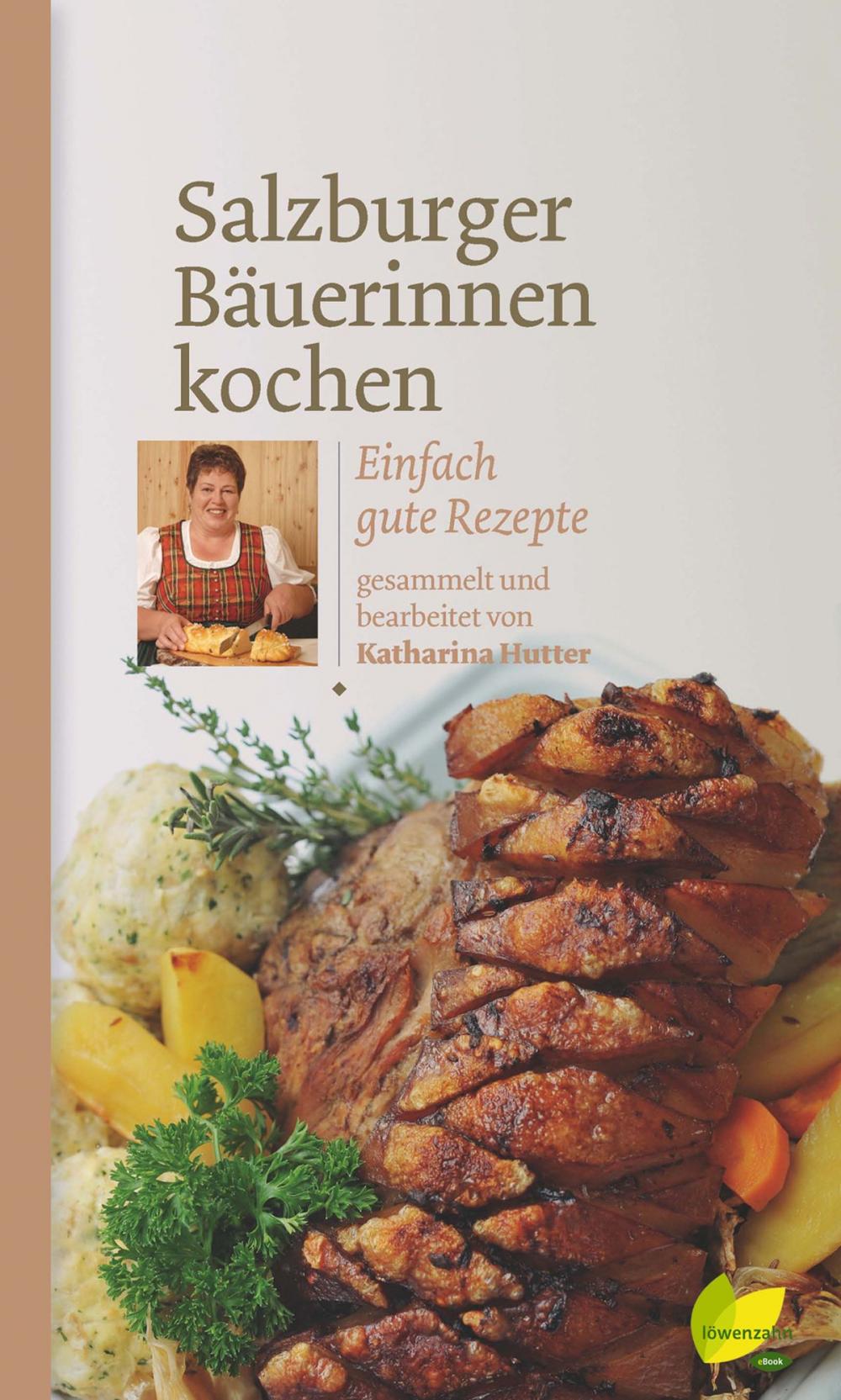 Big bigCover of Salzburger Bäuerinnen kochen