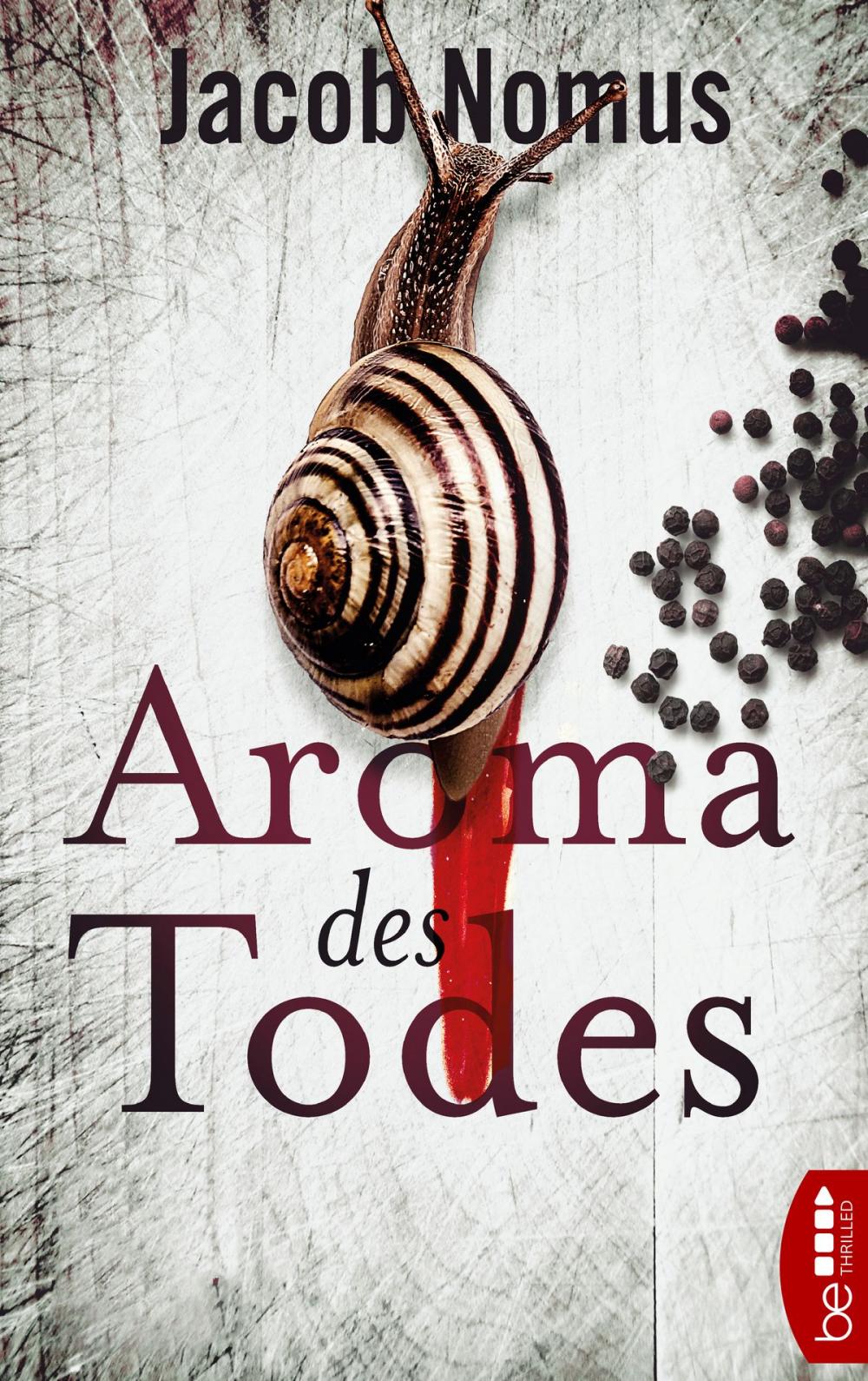 Big bigCover of Aroma des Todes