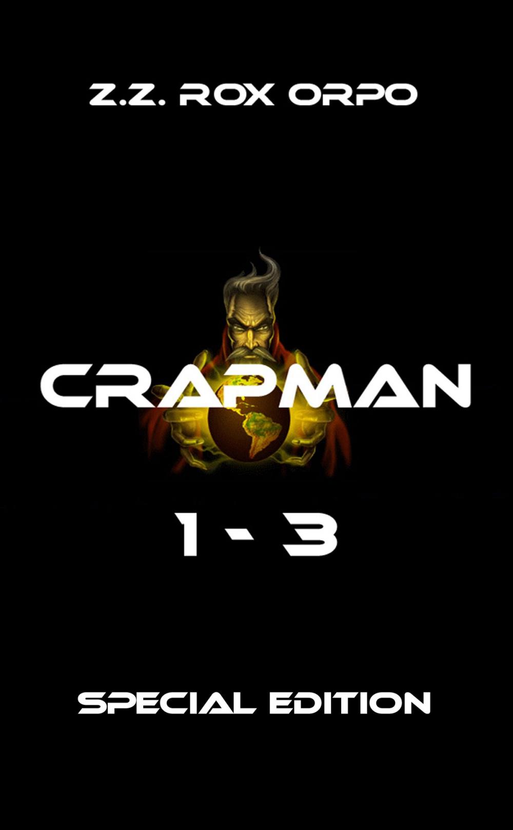 Big bigCover of Crapman 1-3 Special Edition