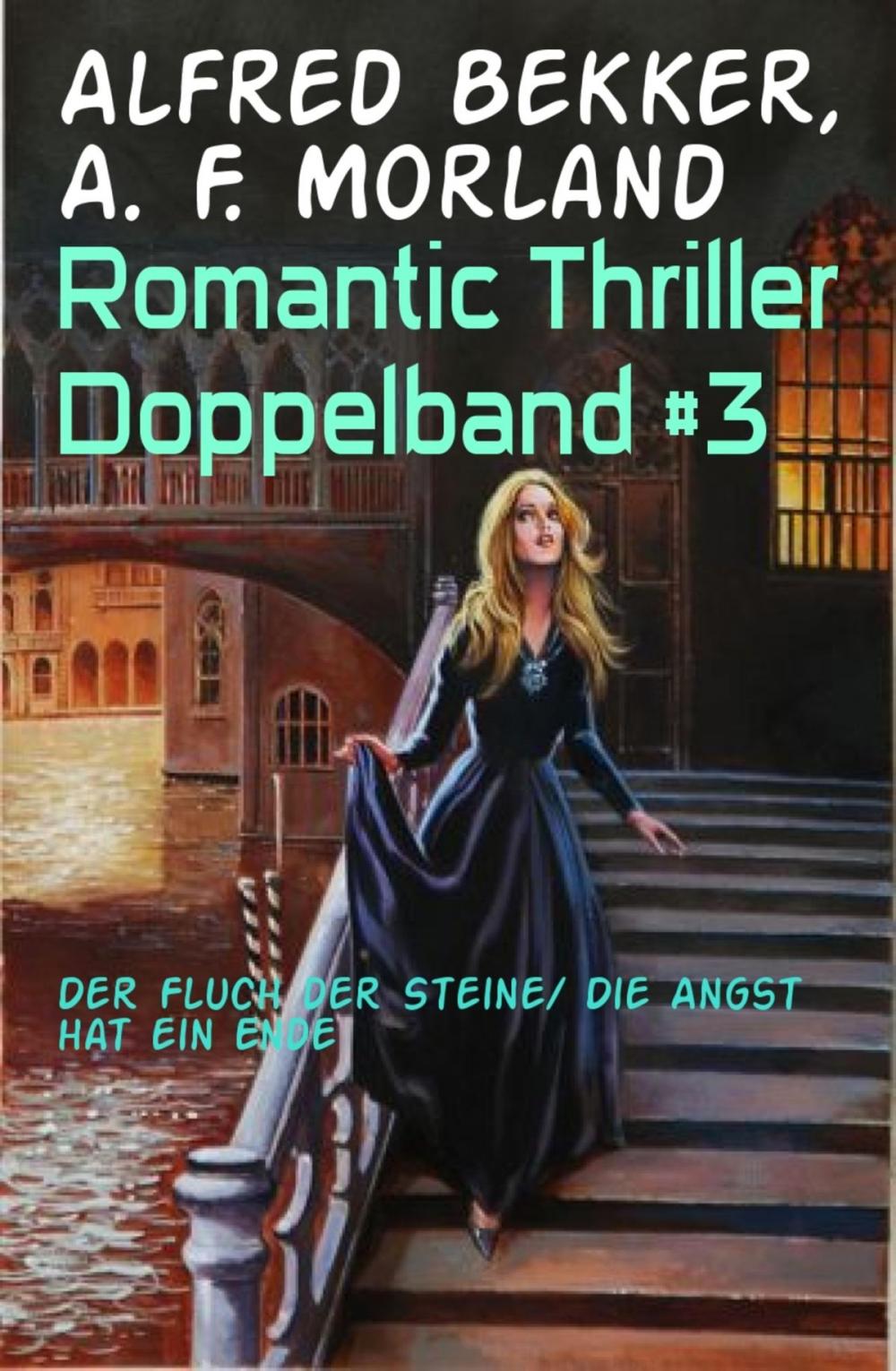 Big bigCover of Romantic Thriller Doppelband #3