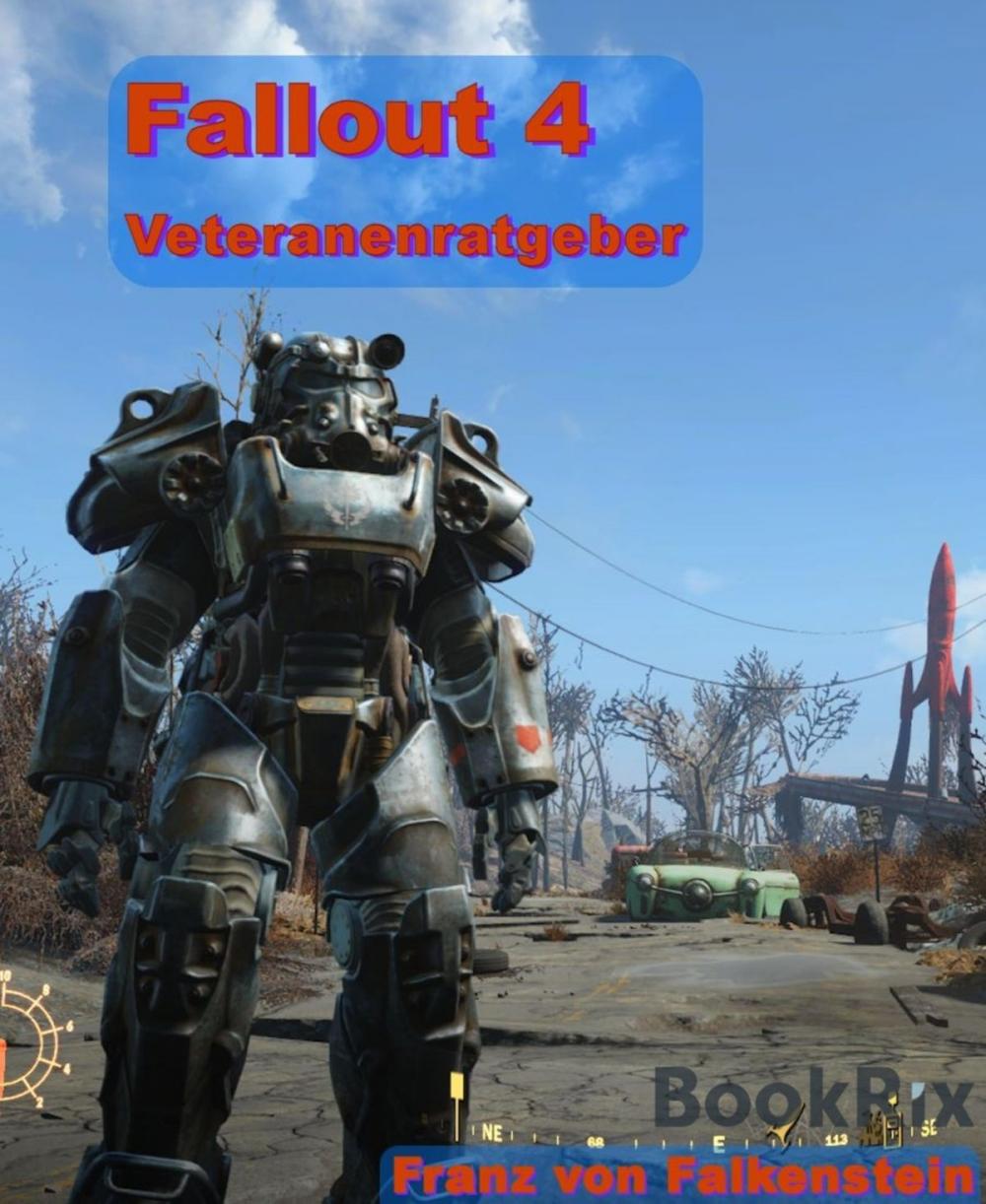 Big bigCover of Fallout 4 Veteranenratgeber