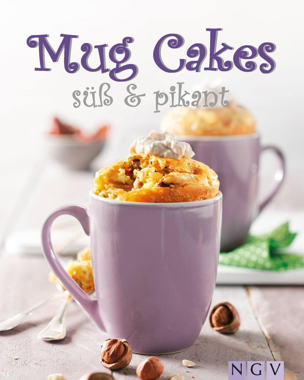 Big bigCover of Mug Cakes süß & pikant