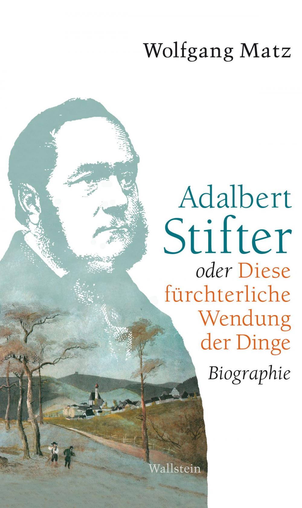Big bigCover of Adalbert Stifter oder Diese fürchterliche Wendung der Dinge