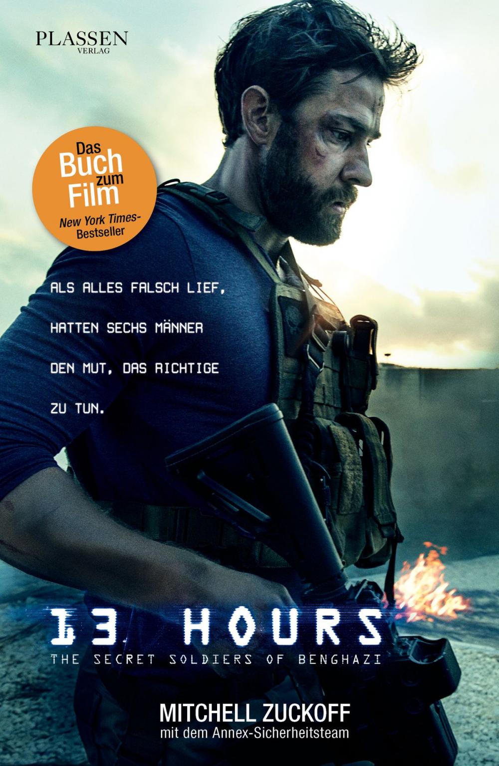 Big bigCover of 13 Hours