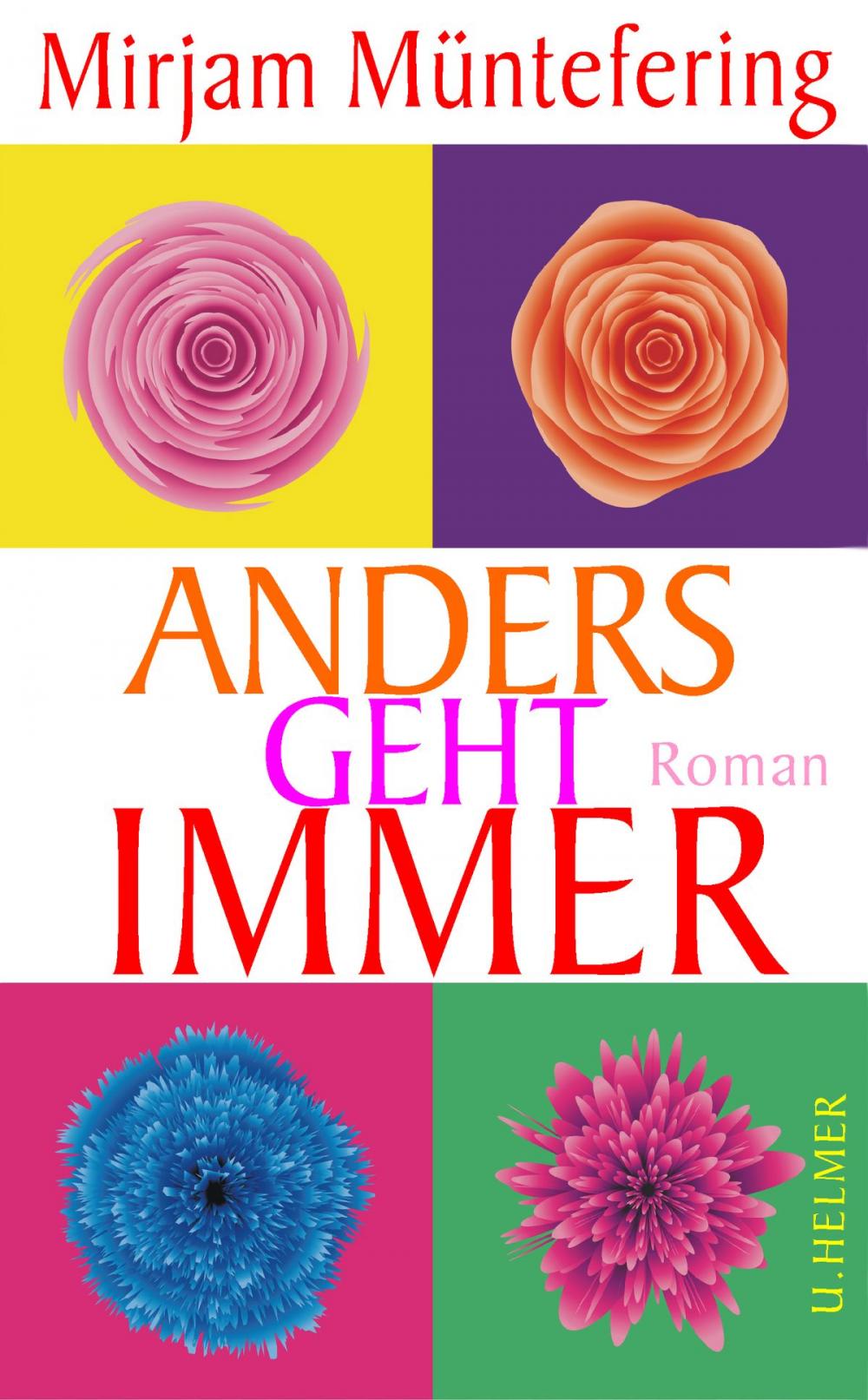 Big bigCover of Anders geht immer