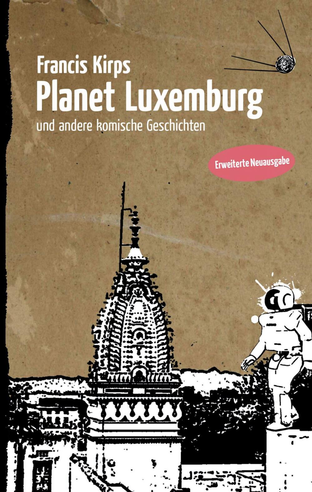 Big bigCover of Planet Luxemburg