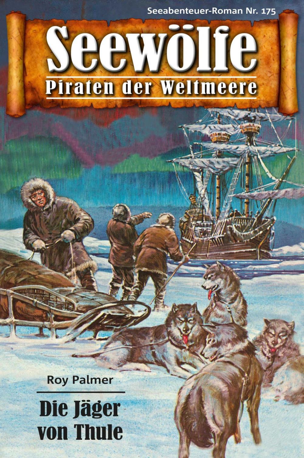 Big bigCover of Seewölfe - Piraten der Weltmeere 175