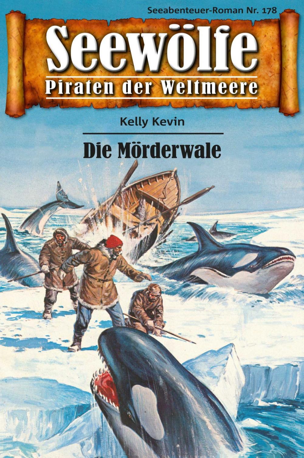 Big bigCover of Seewölfe - Piraten der Weltmeere 178