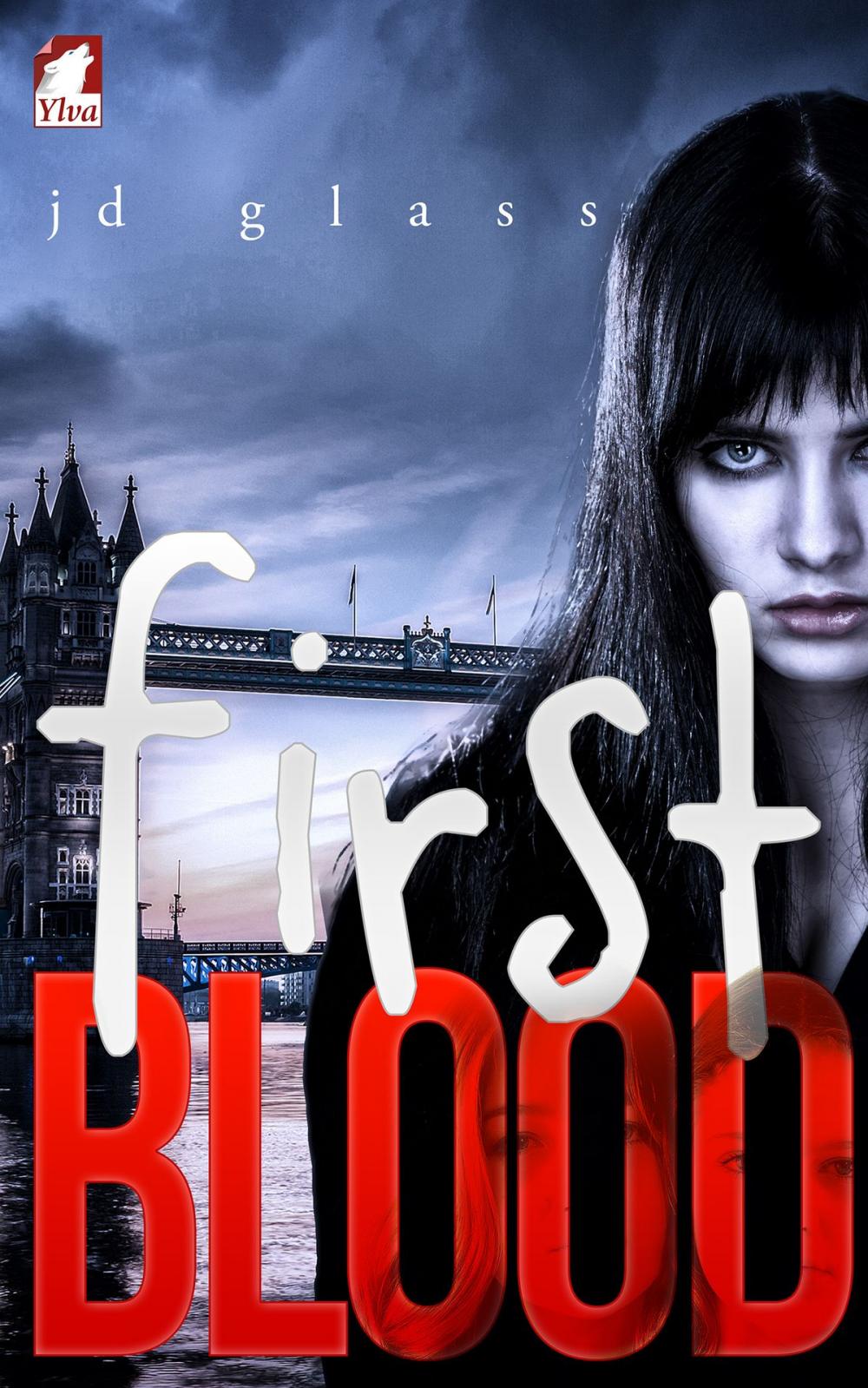 Big bigCover of First Blood