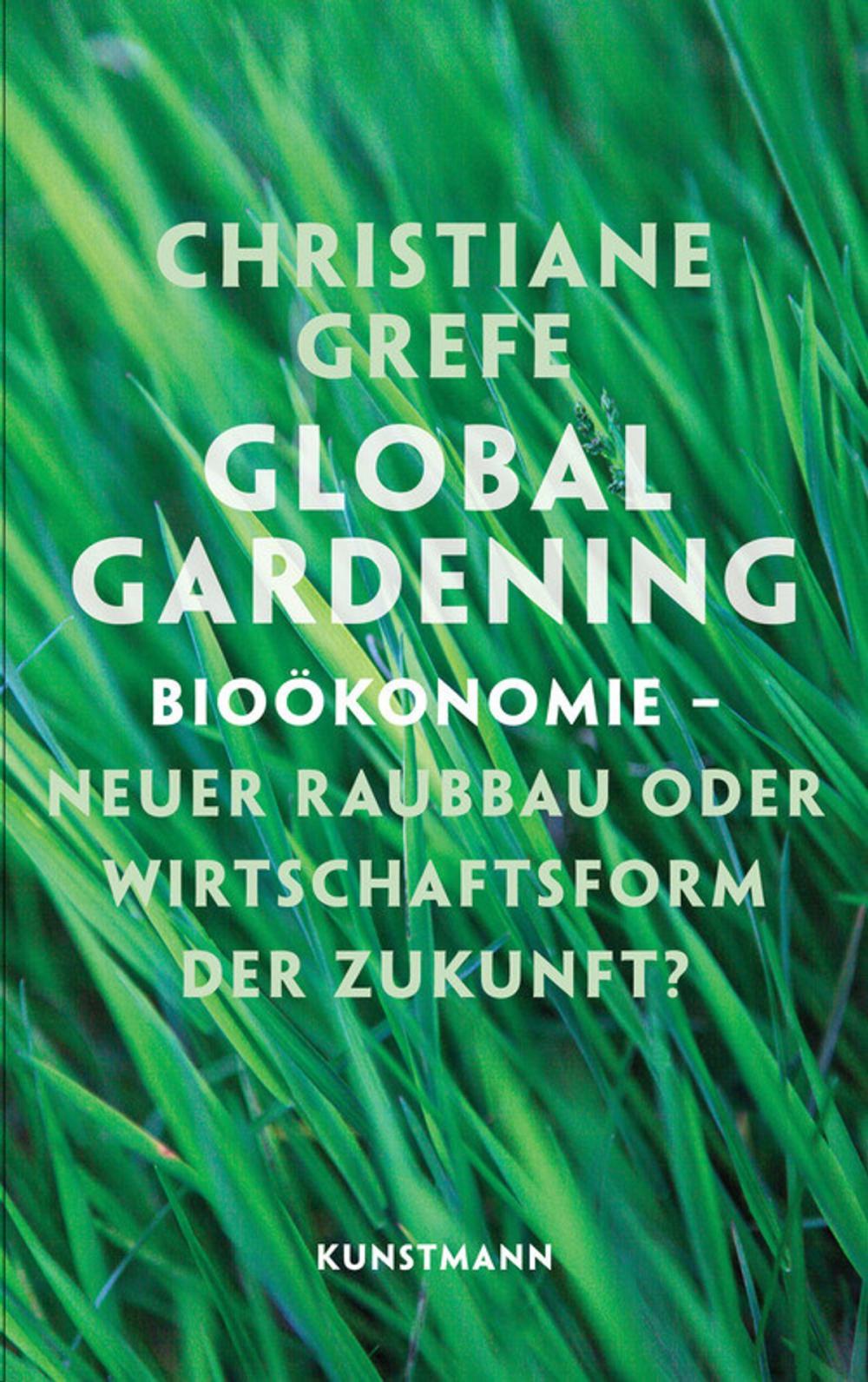 Big bigCover of Global Gardening