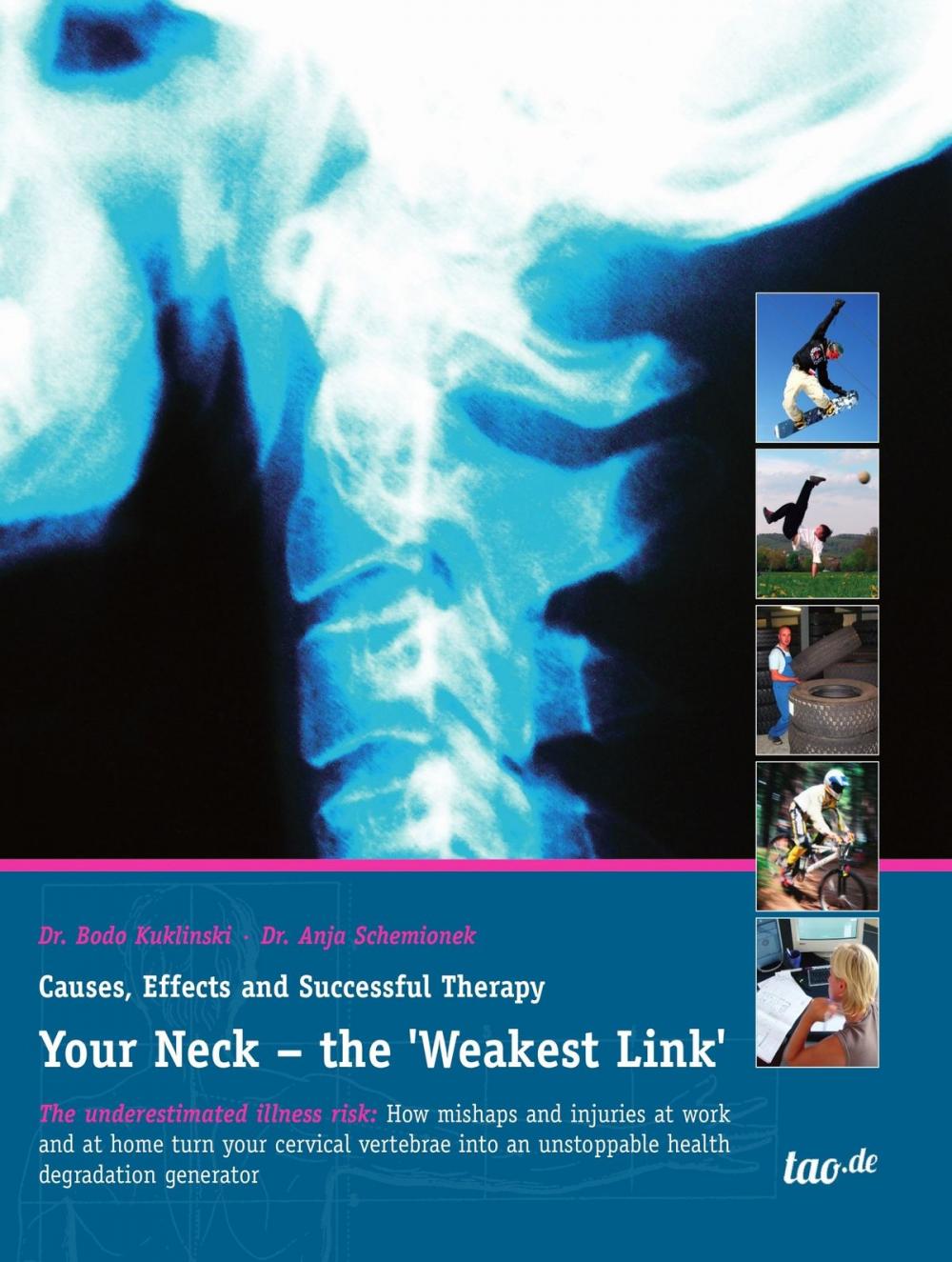 Big bigCover of Your Neck - the 'Weakest Link'