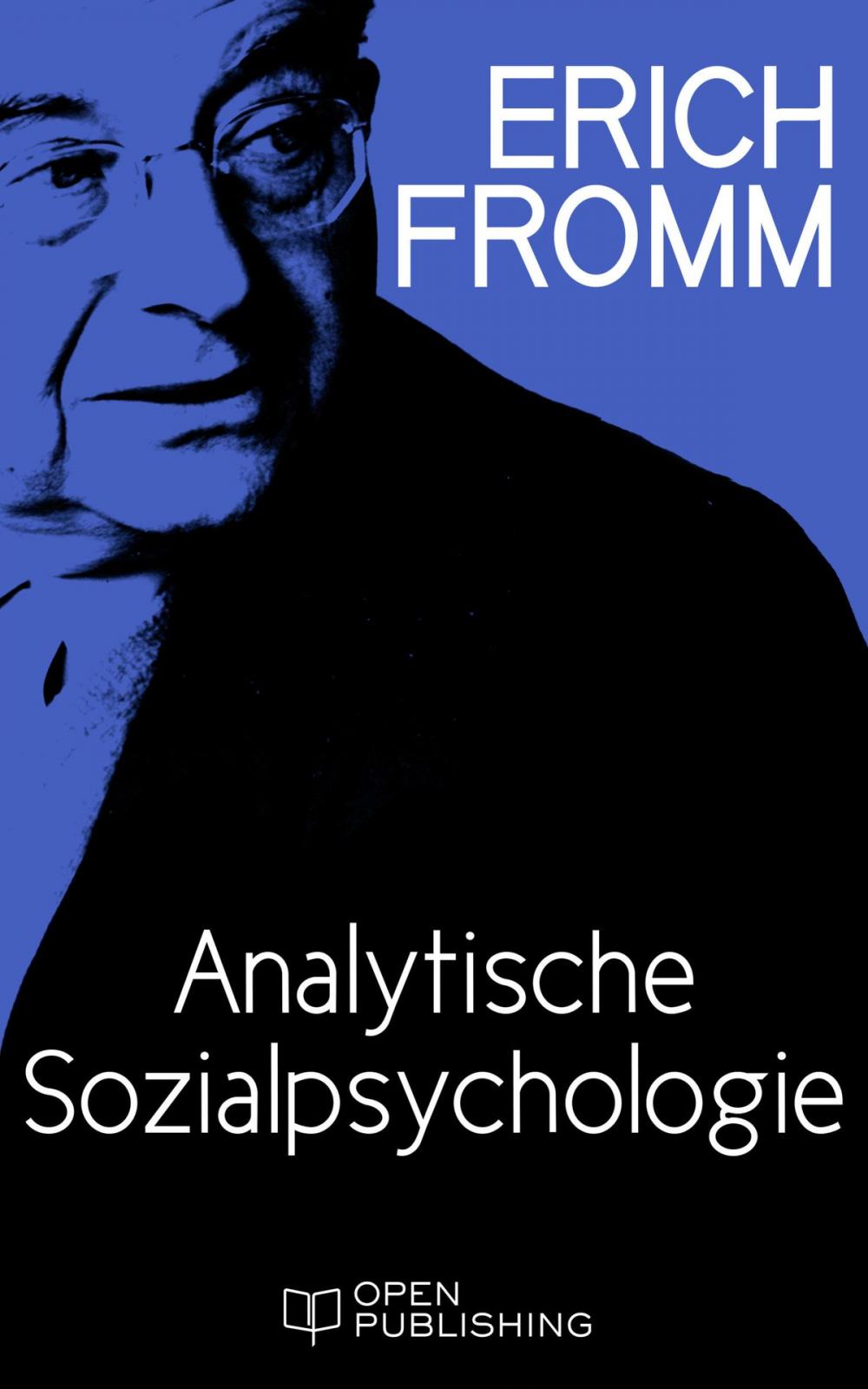 Big bigCover of Analytische Sozialpsychologie