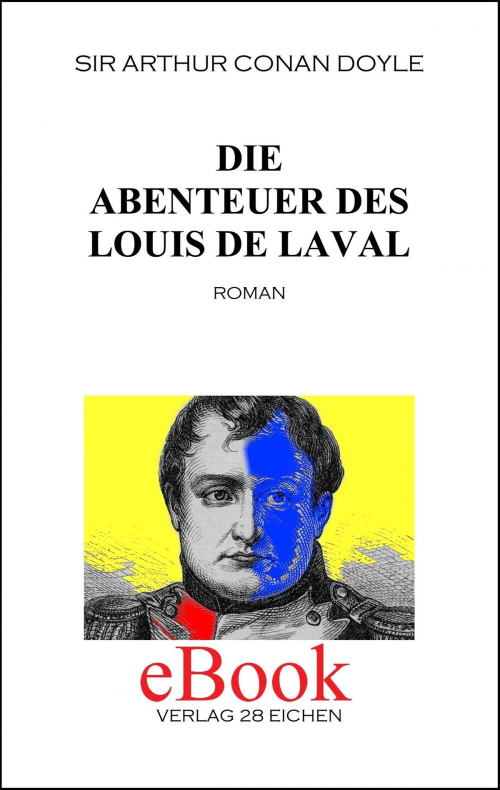 Big bigCover of Die Abenteuer des Louis de Laval