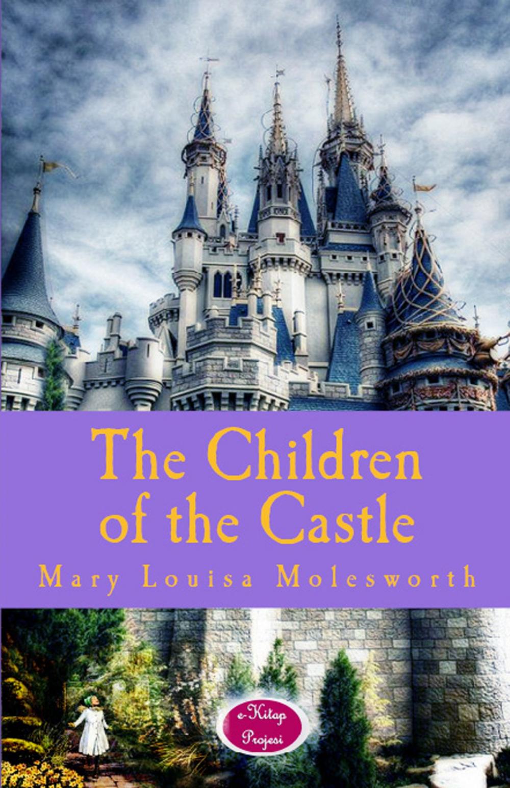 Big bigCover of The Children of the Castle