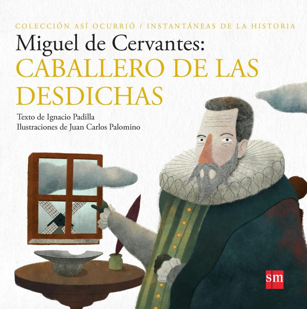 Big bigCover of Miguel de Cervantes