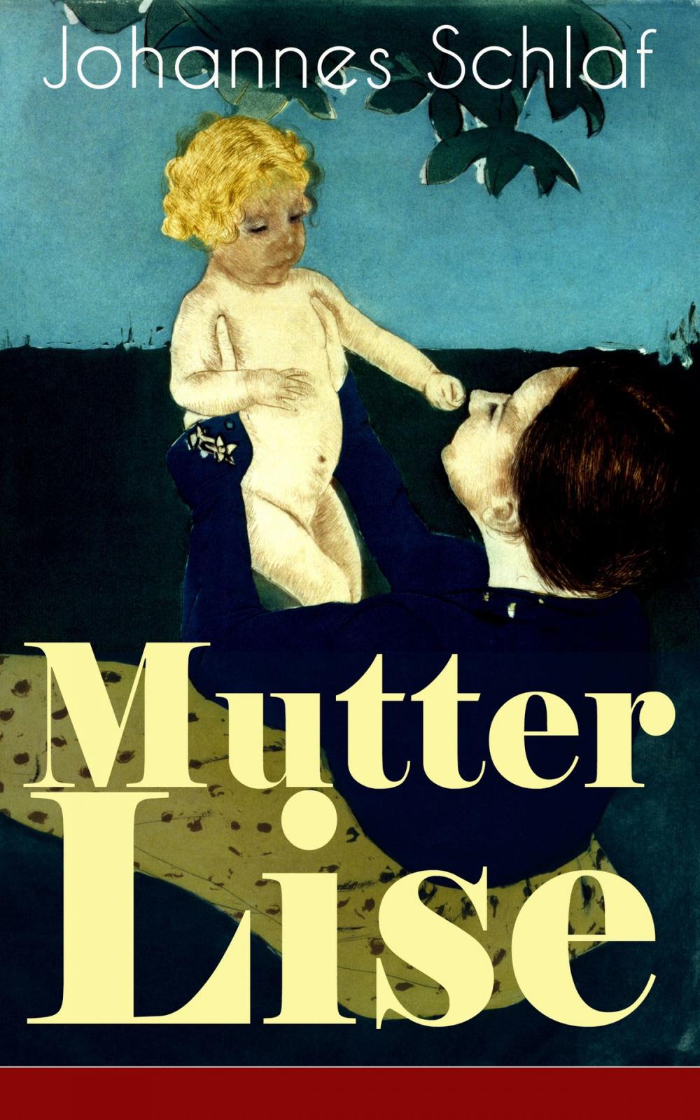 Big bigCover of Mutter Lise