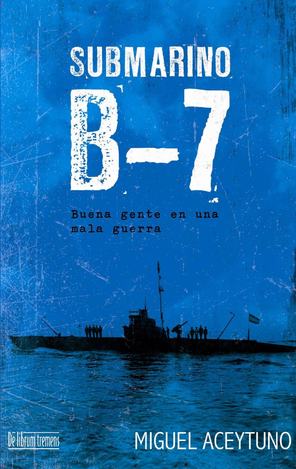 Big bigCover of Submarino B7
