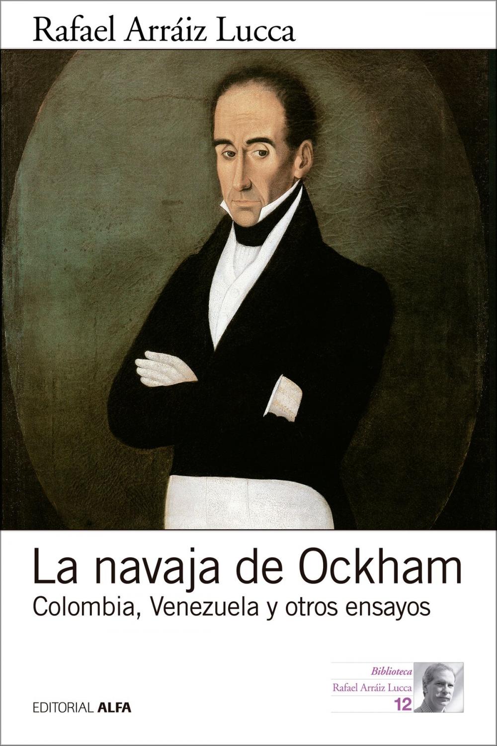 Big bigCover of La navaja de Ockham