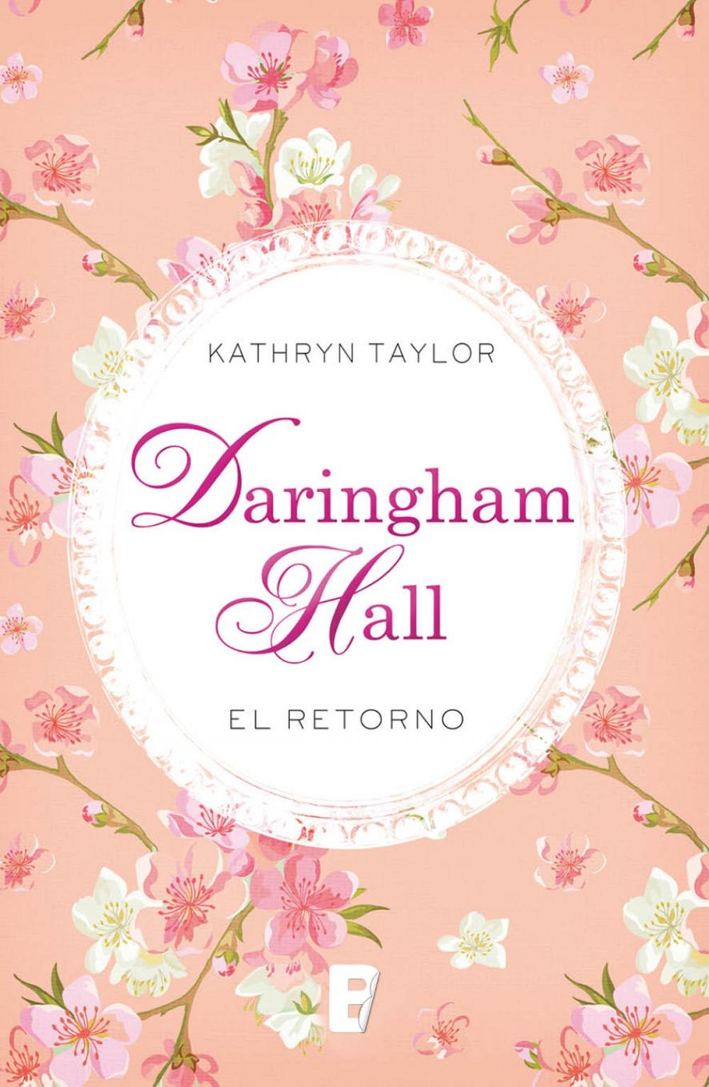 Big bigCover of Daringham Hall. El retorno (Trilogía Daringham Hall 3)