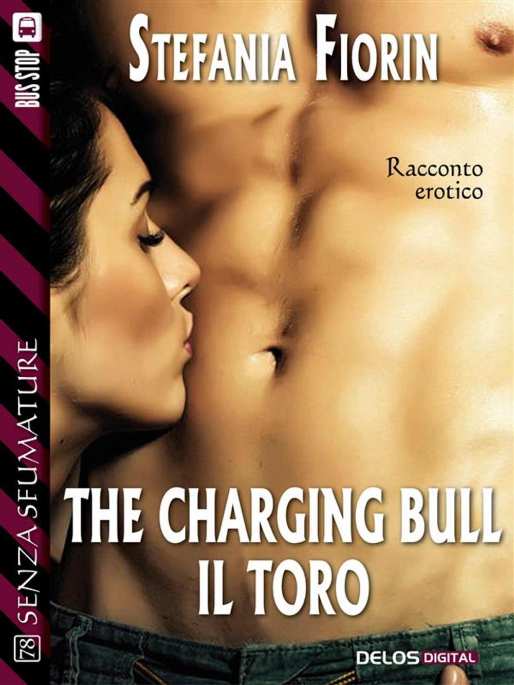 Big bigCover of The charging bull: il toro
