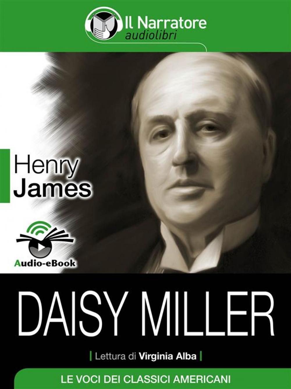 Big bigCover of Daisy Miller (Audio-eBook)