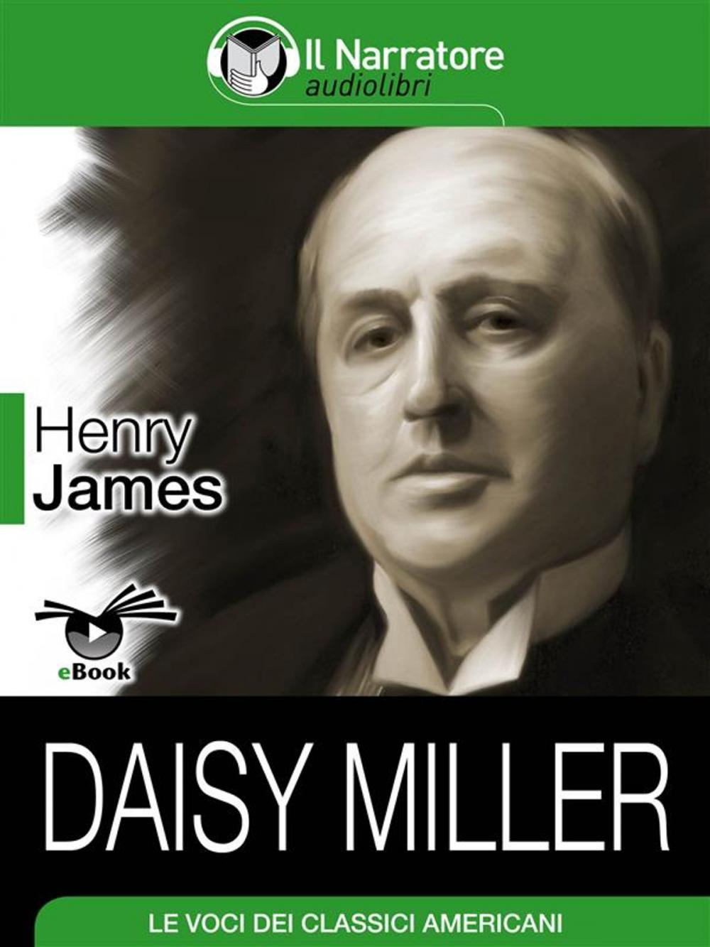 Big bigCover of Daisy Miller